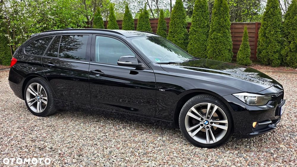 BMW Seria 3 318d DPF Edition Sport - 18
