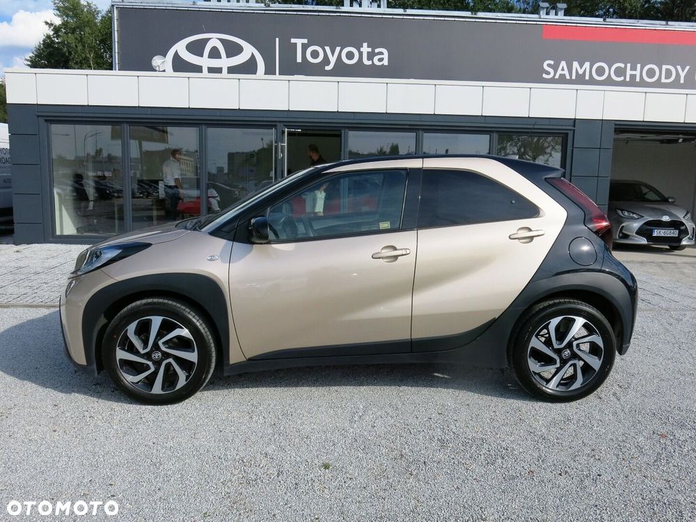 Toyota Aygo X 1.0 VVT-i Style CVT - 2