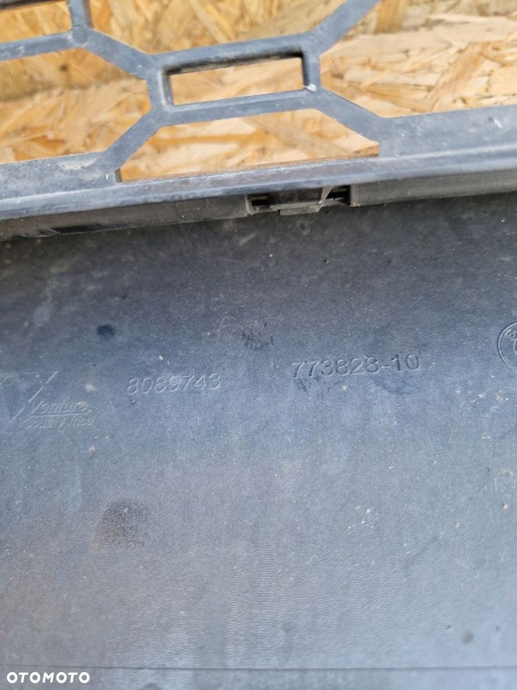 ZDERZAK PRZÓD BMW X3 G01 M PAKIET - 10