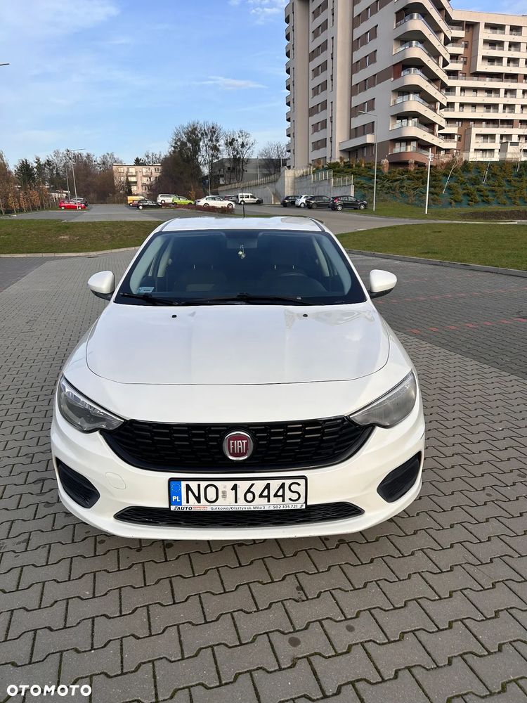 Fiat Tipo 1.4 16v Easy - 12