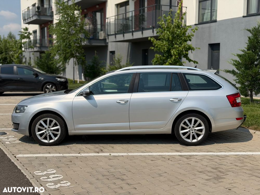 SKODA Octavia 2014 — imagine 5