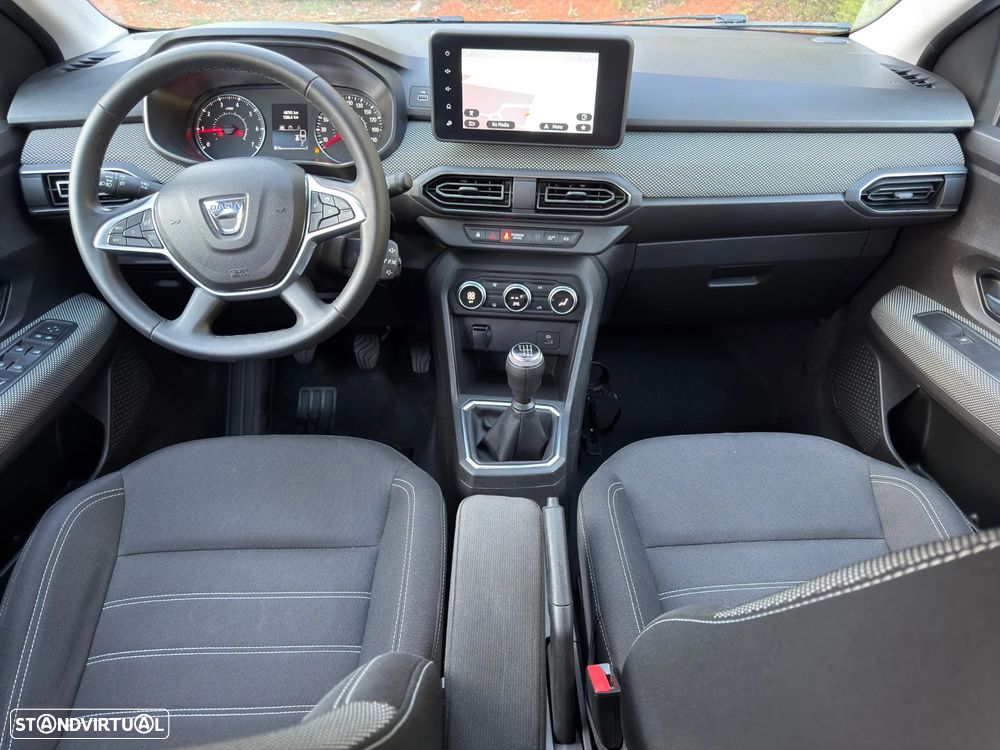 Dacia Sandero TCe 90 Comfort - 11