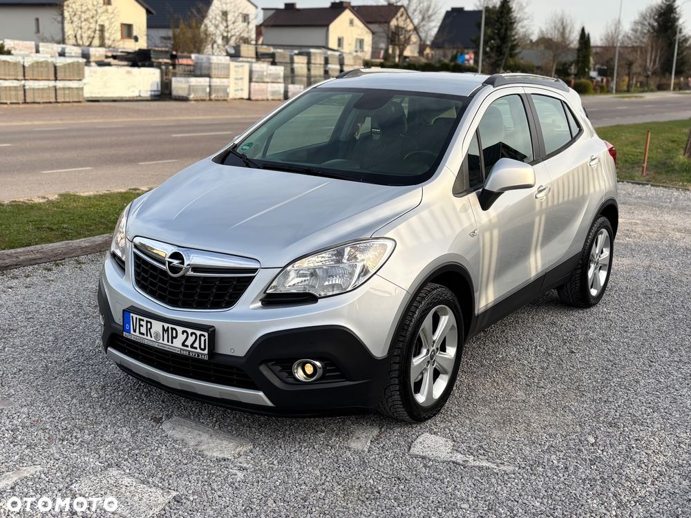 Opel Mokka - 5