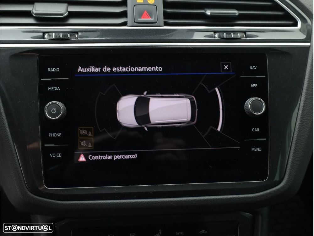 VW Tiguan 2.0 TDI Conceptline - 22