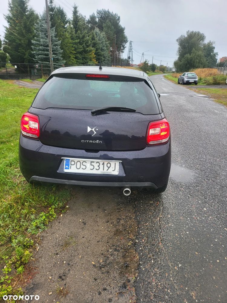 Citroën DS3 1.6 e-HDi SoChic - 2
