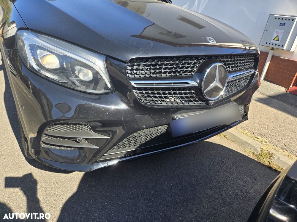 Mercedes-Benz GLC 250 d 4MATIC - 11