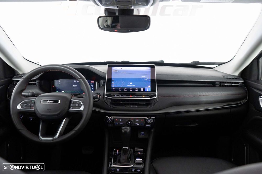 Jeep Compass 1.3 TG Trailhawk - 18