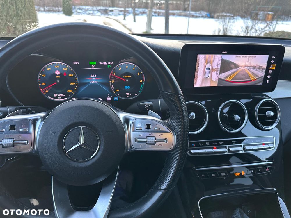 Mercedes-Benz GLC 300 d 4Matic 9G-TRONIC Edition AMG Line - 15