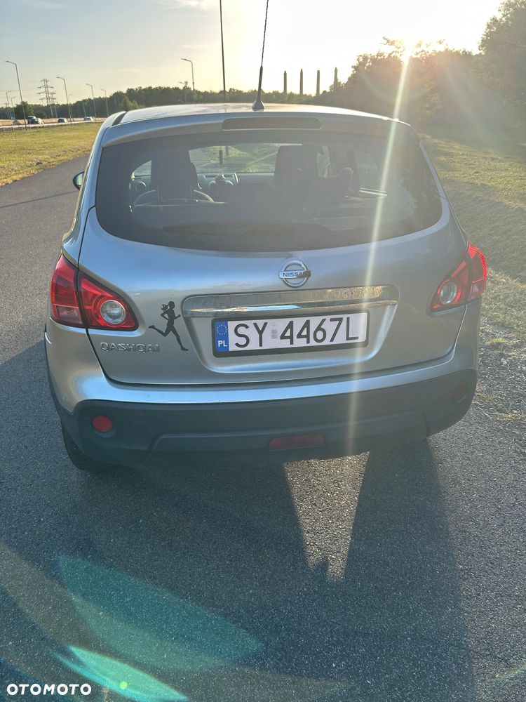 Nissan Qashqai 1.6 Visia - 23