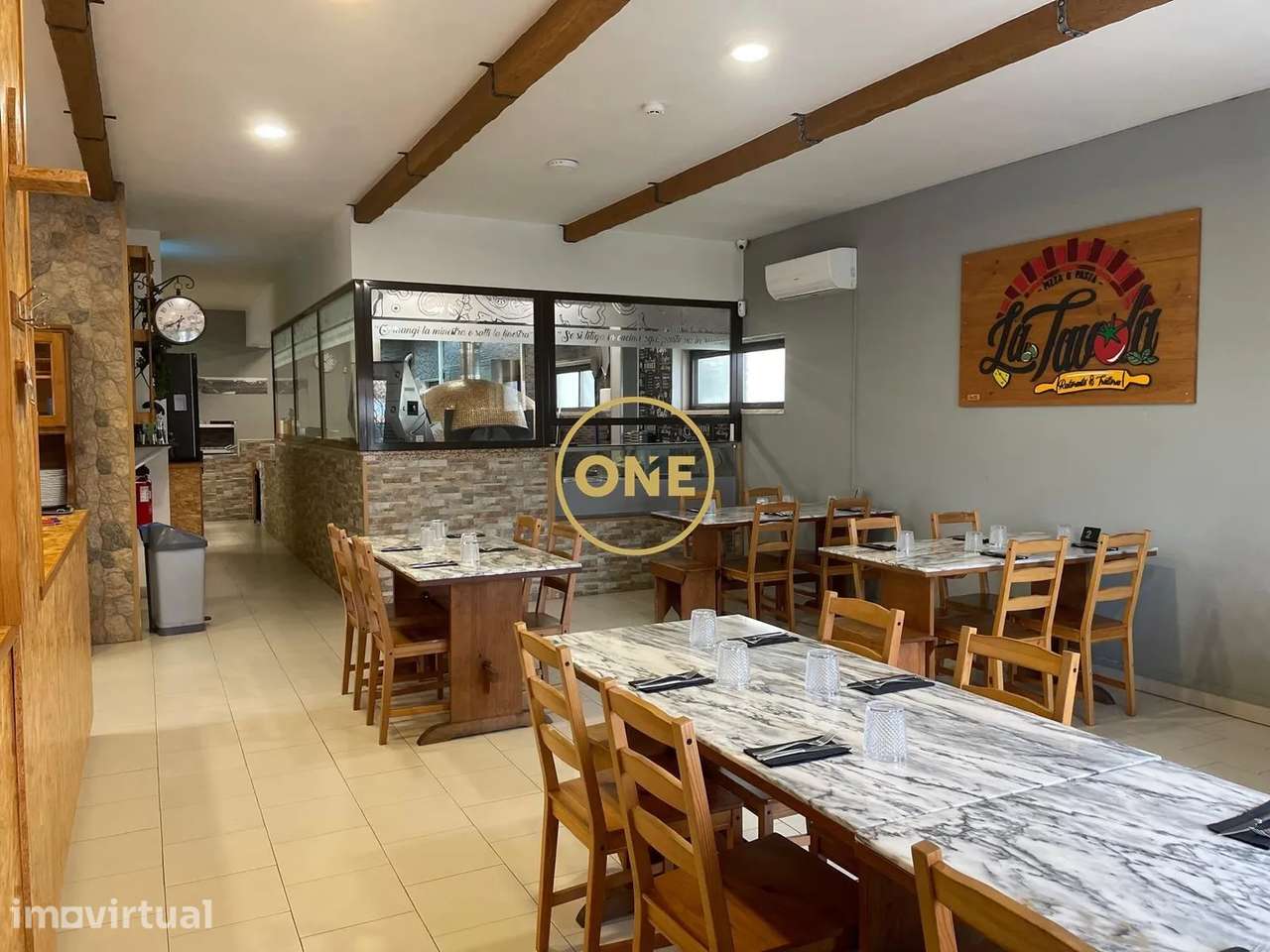 Trespasse de Restaurante no Centro de Samora Correia - Grande imagem: 5/17