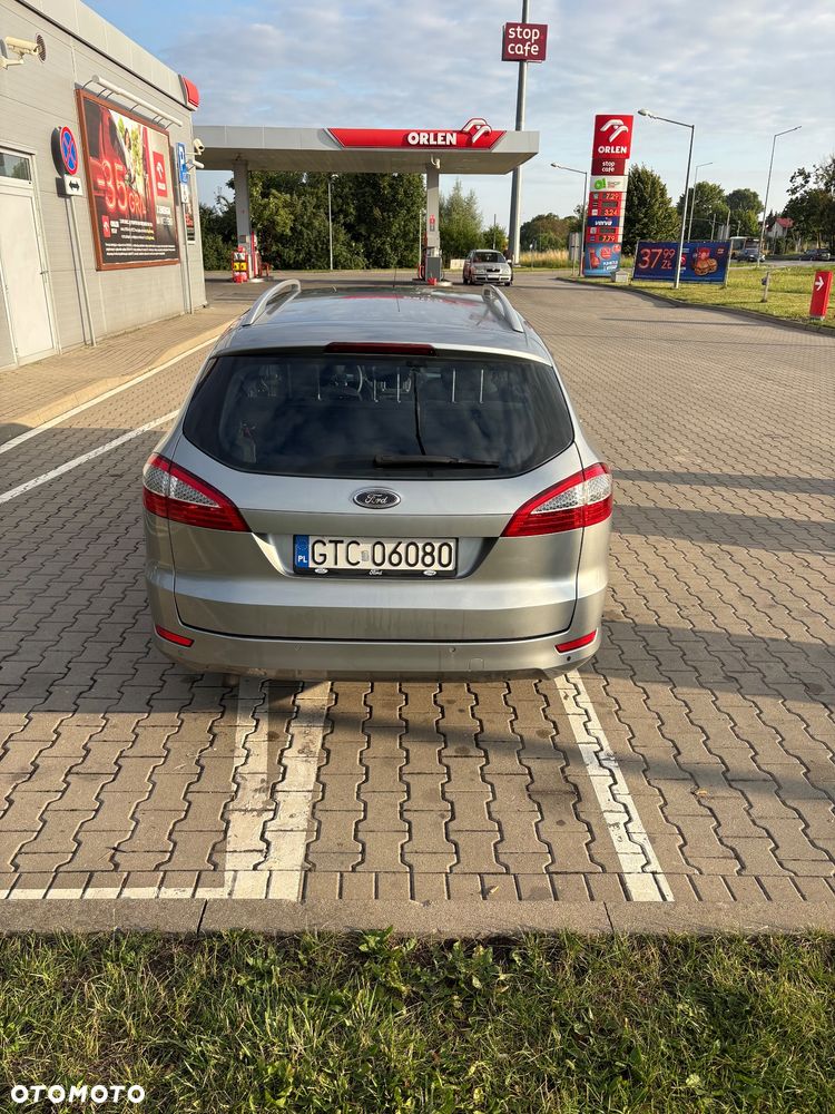 Ford Mondeo - 6