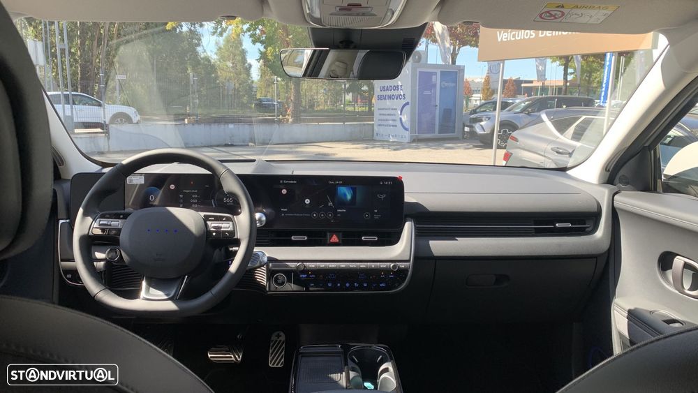 Hyundai Ioniq 5 84 kWh Vanguard - 8