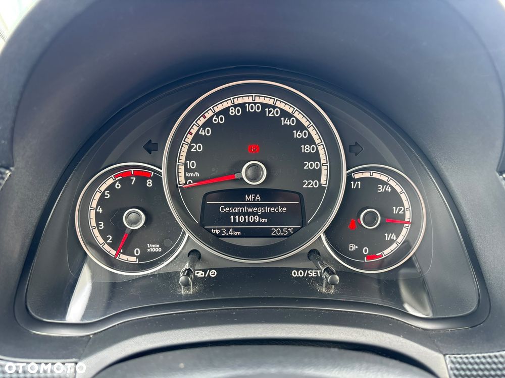 Volkswagen up! - 14