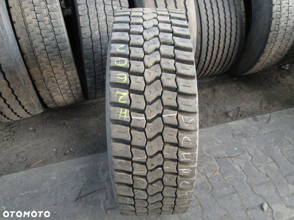 295/60R22,5 Bridgestone WZÓR DUNLOP. Opony ciężarowe - 2