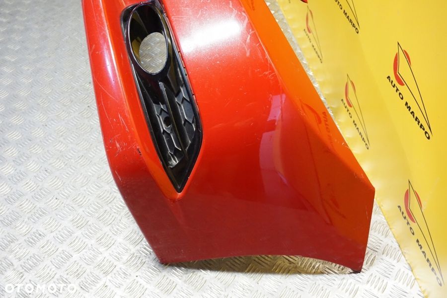 HONDA CIVIC COUPE 2012 2013 - Zderzak Przód Przedni Kratka USA - 9