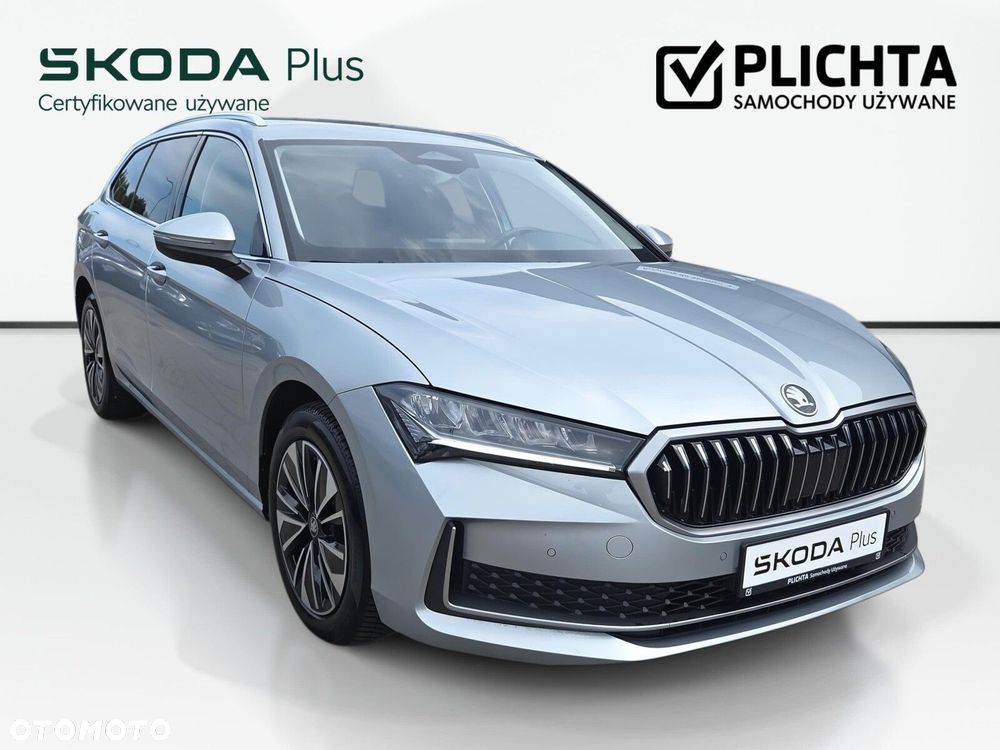 Skoda Superb - 8