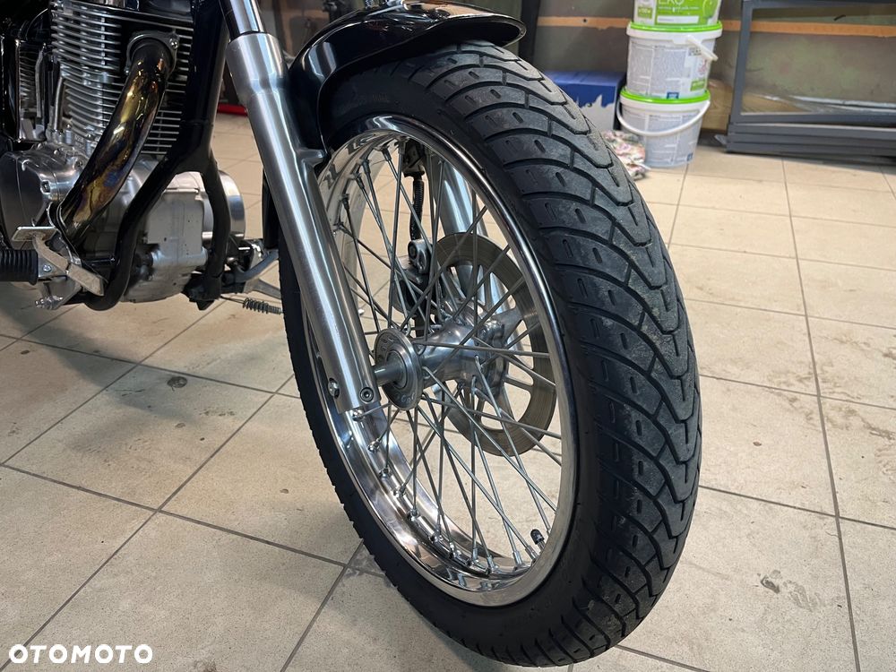 Suzuki Savage - 10