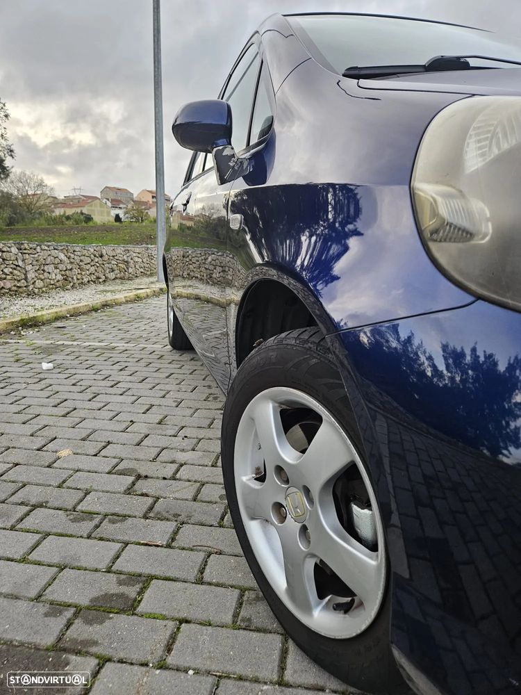 Honda Jazz 1.2 Live - 17