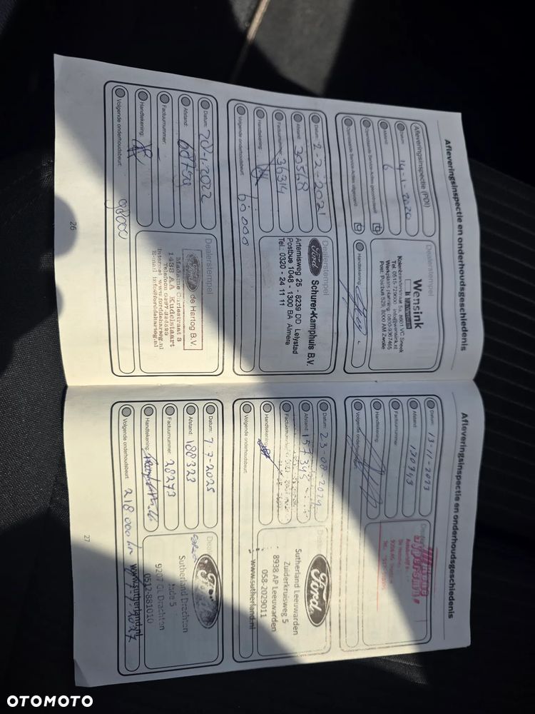 Ford Focus 1.5 EcoBoost Platinium X ASS - 21