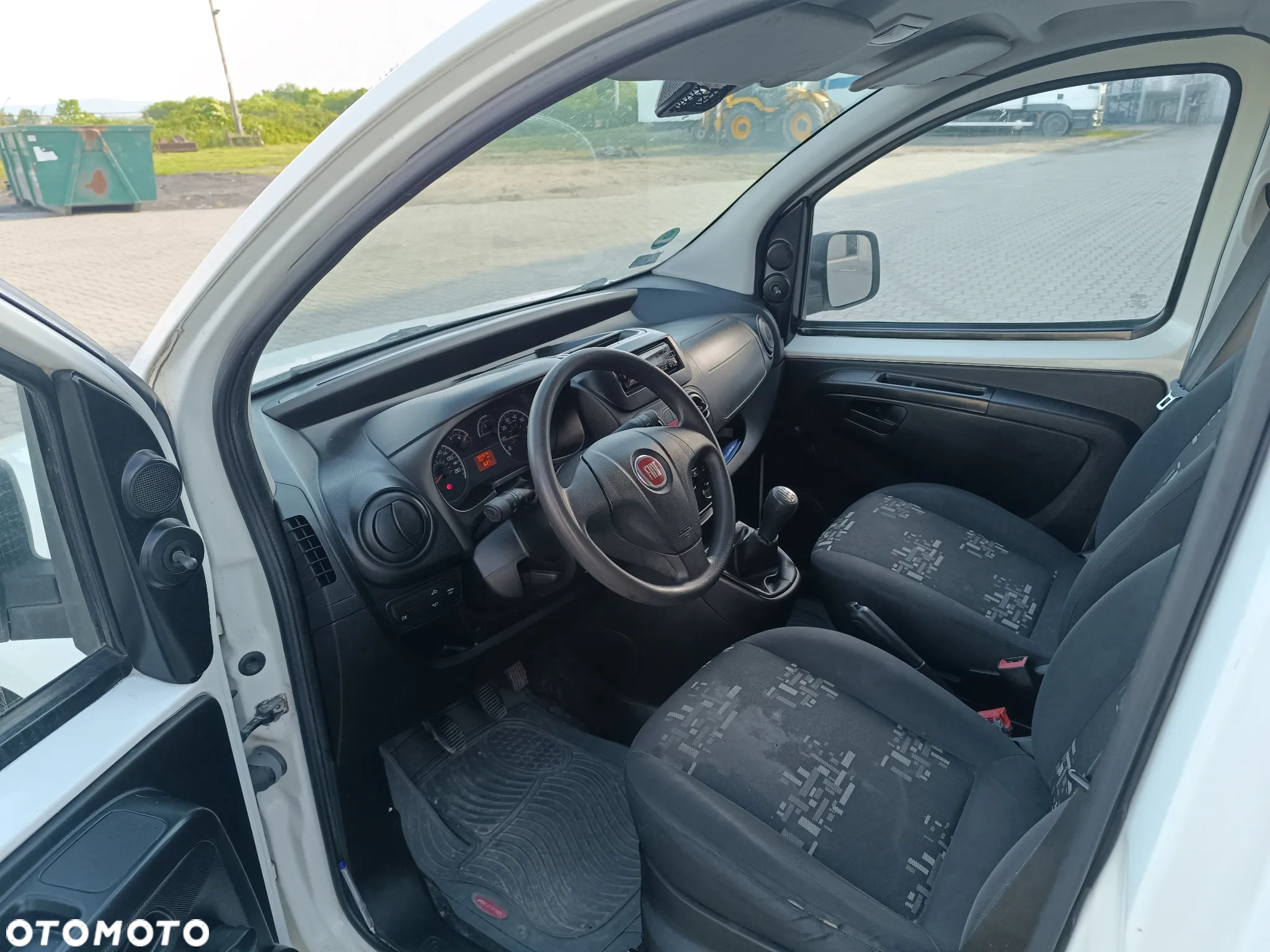 Fiat Fiorino - 5