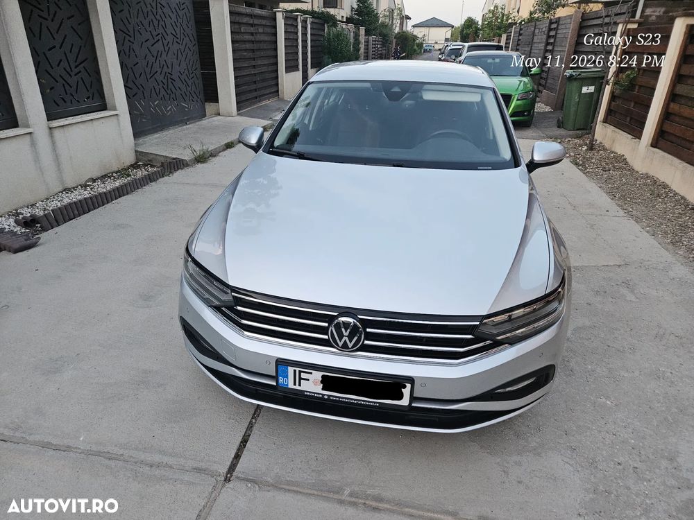 Volkswagen Passat 1.5 TSI ACT Trendline - 15