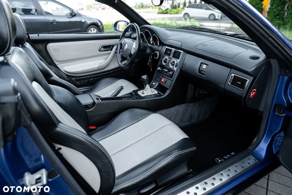 Mercedes-Benz SLK 230 Kompressor - 18