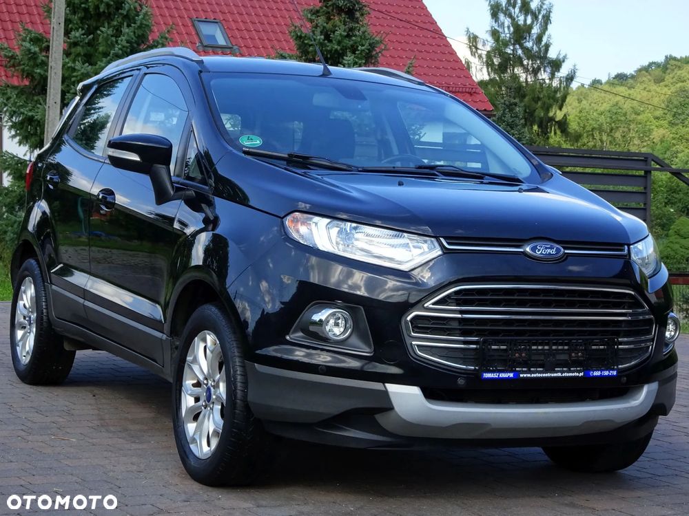 Ford Ecosport 2016 photo 2