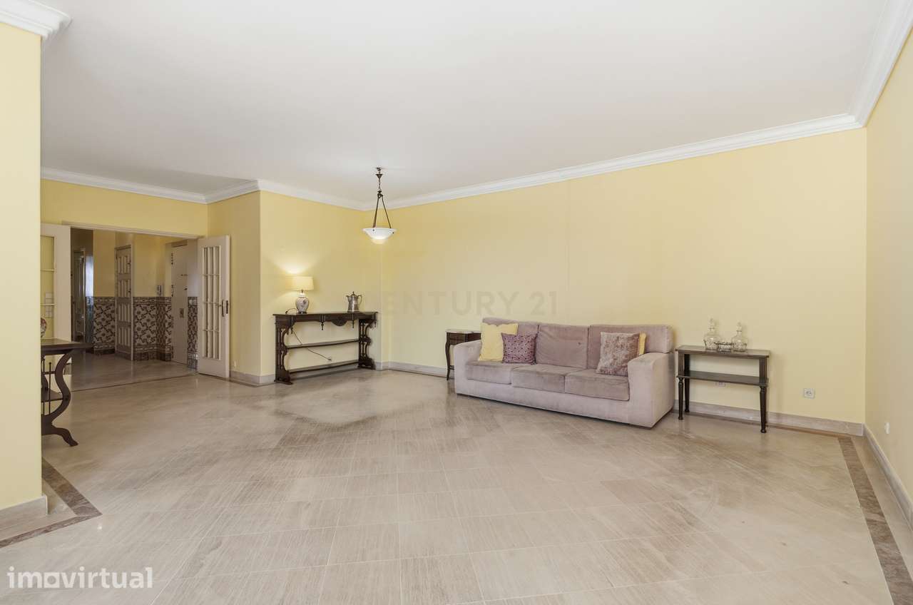 Apartamento T4 Areeiro - Viver bem no coração de Lisboa - Grande imagem: 3/35