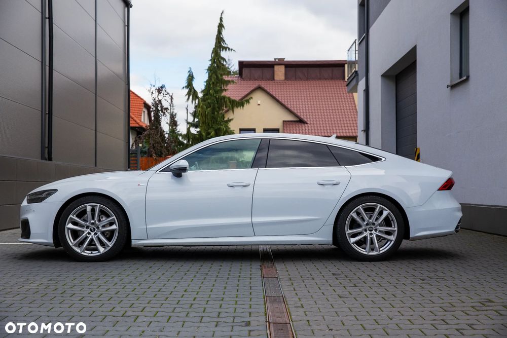 Audi A7 Sportback - 4
