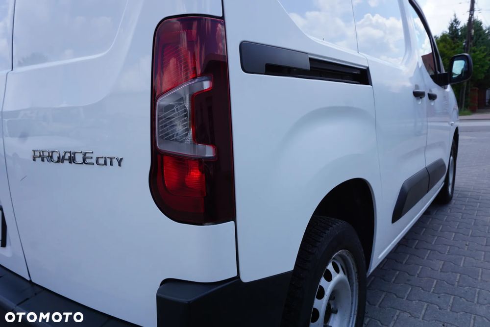 Toyota Proace City - 7