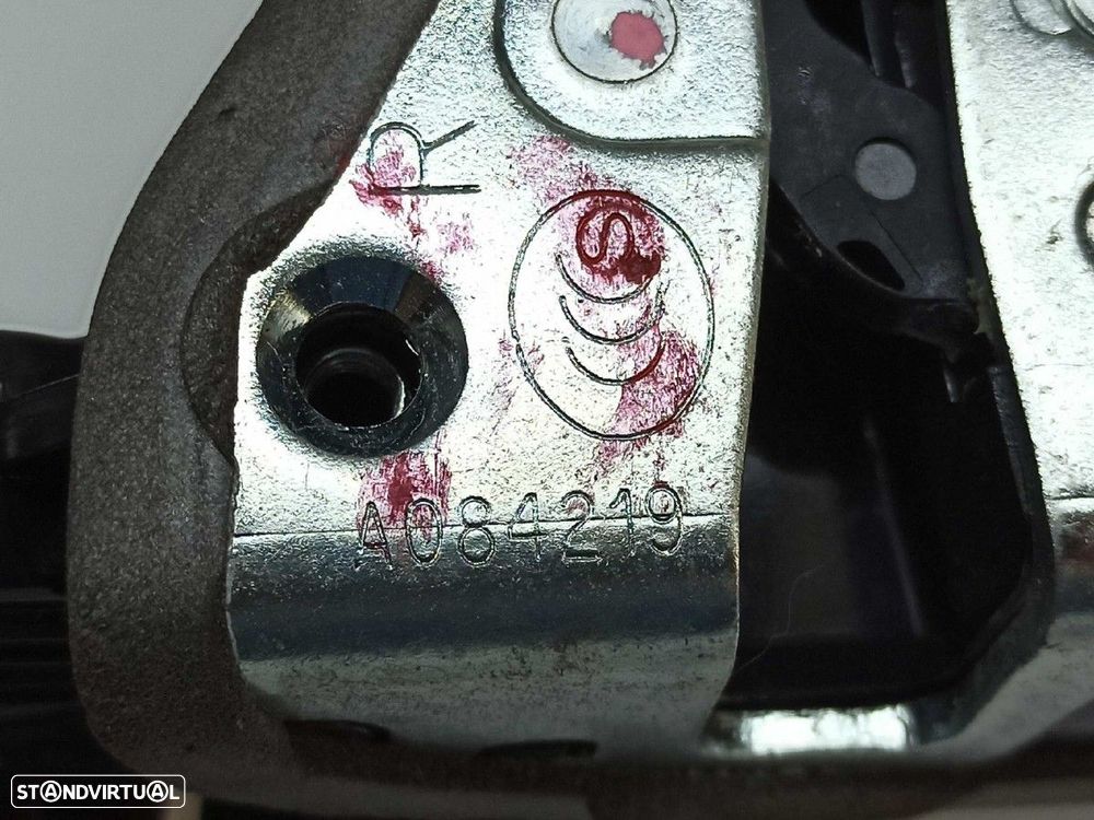 FECHADURA PORTA FRENTE DIREITA TOYOTA AURIS ACTIVE - 5