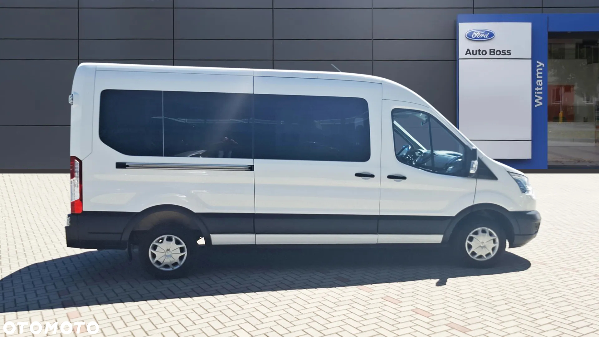 Ford Transit 350 L3H2 Trend - 6