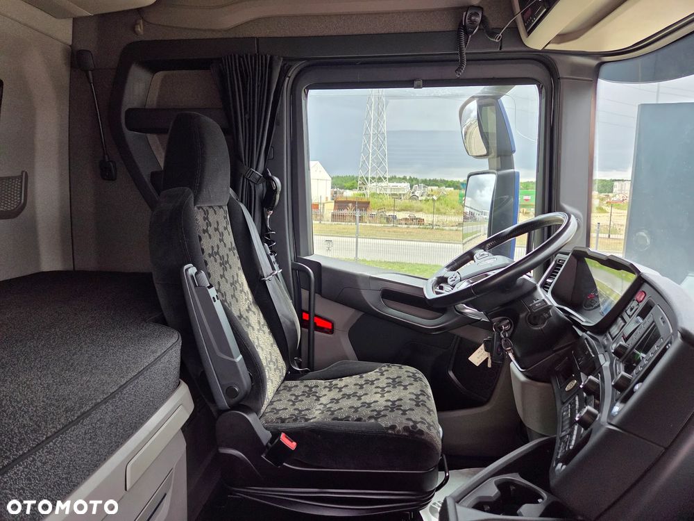 Scania S450/ 2021r/ BAKI 1200L/ STANDARD / ZŁOTY KONTRAKT/ KLIMA POSTOJOWA/ LEDY/ SERWIS NIEMCY/ TACHOGRAF SMART 2 - GEN2 V2 - 26