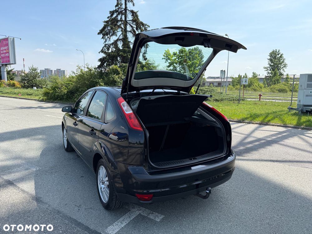 Ford Focus 1.6 TDCi Sport - 27