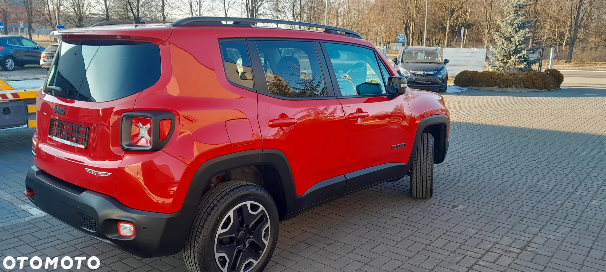 Jeep Renegade 2.0 MultiJet Trailhawk 4WD S&S - 9