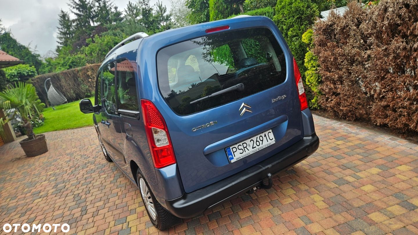 Citroën Berlingo - 7