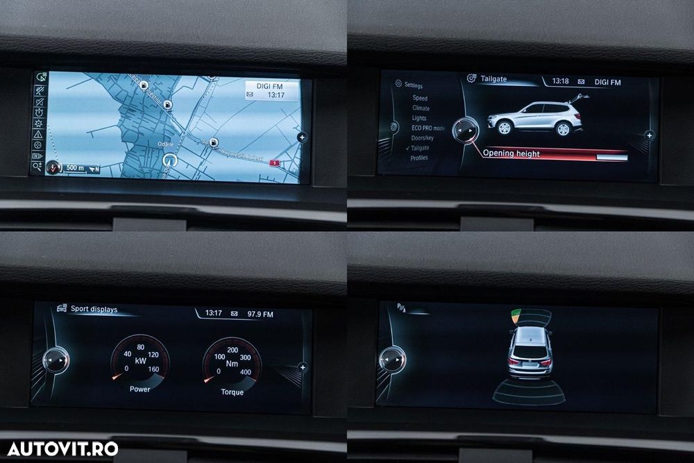 BMW X3 xDrive20d Aut. - 9