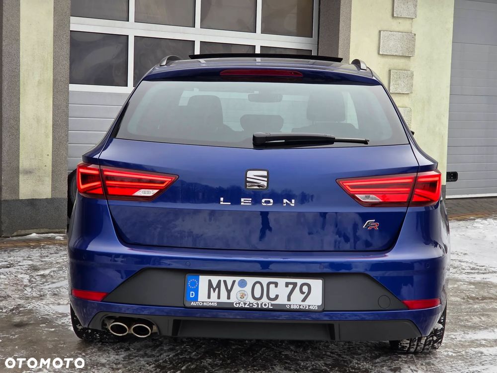 Seat Leon 2.0 TDI DPF Start&Stop FR - 13