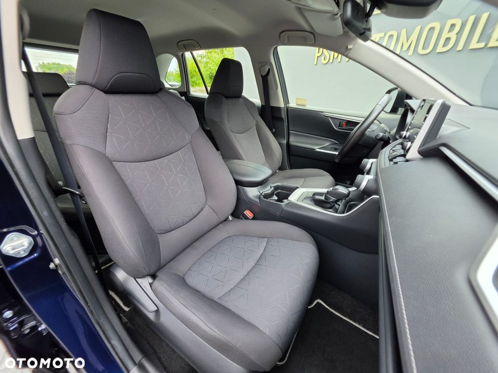Toyota RAV4 Hybrid Premium 4x2 - 14