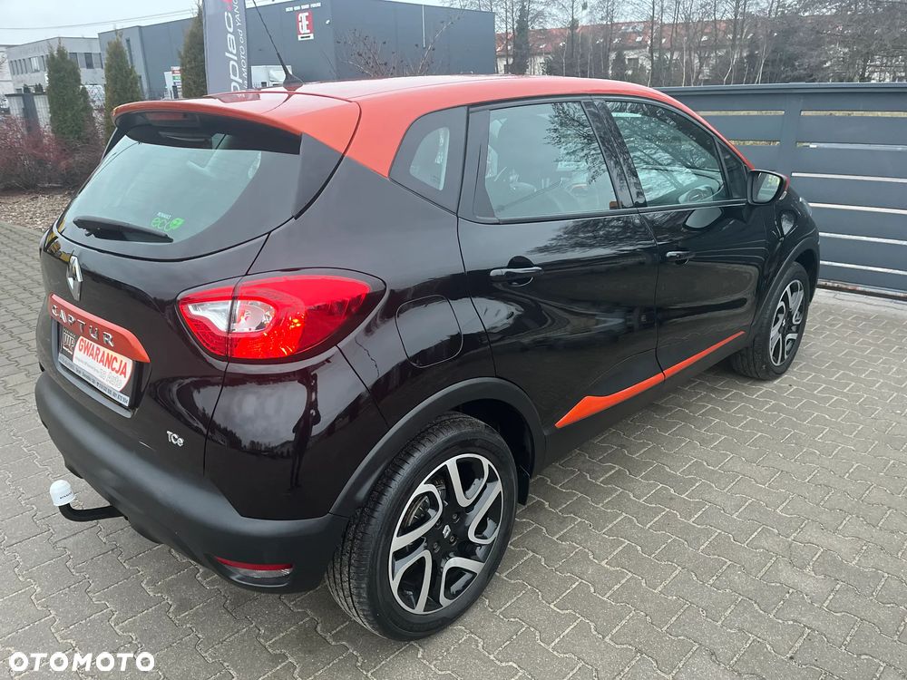 Renault Captur (ENERGY) TCe 90 INTENS - 12
