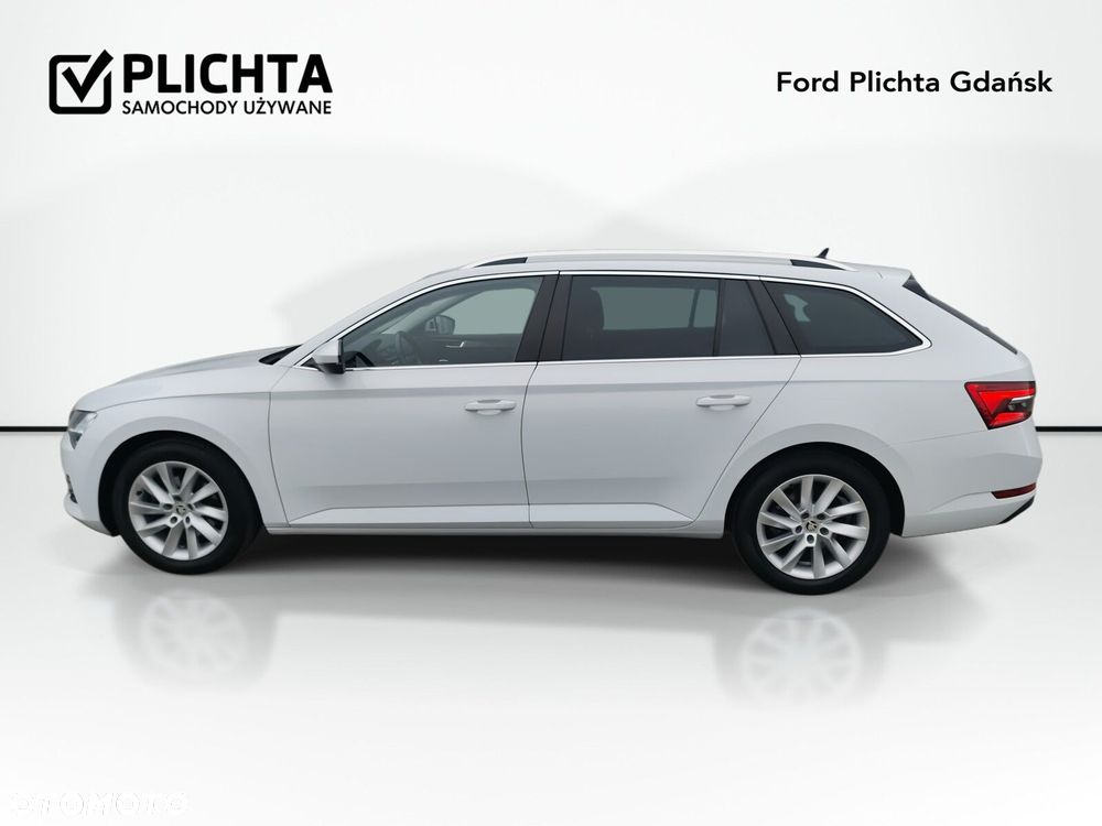 Skoda Superb - 8