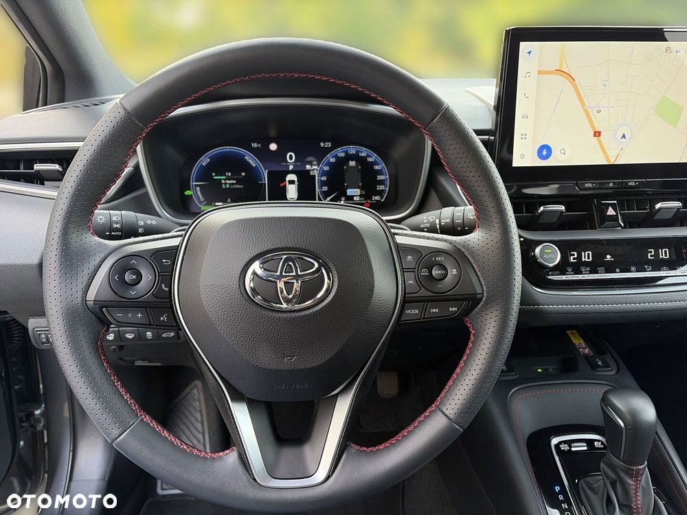 Toyota Corolla - 19