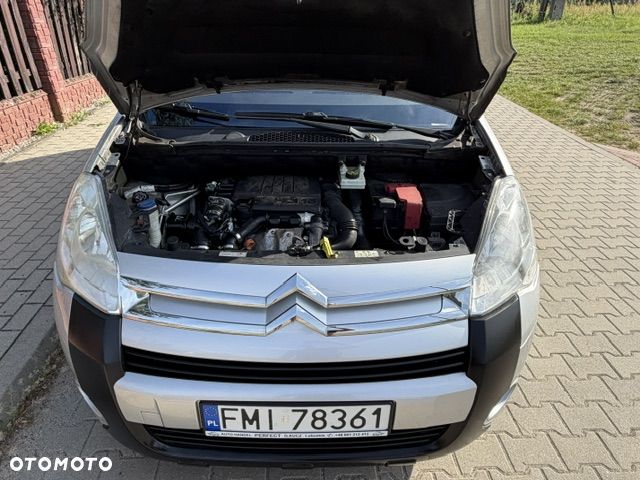 Citroën Berlingo 1.6 HDi Multispace - 14