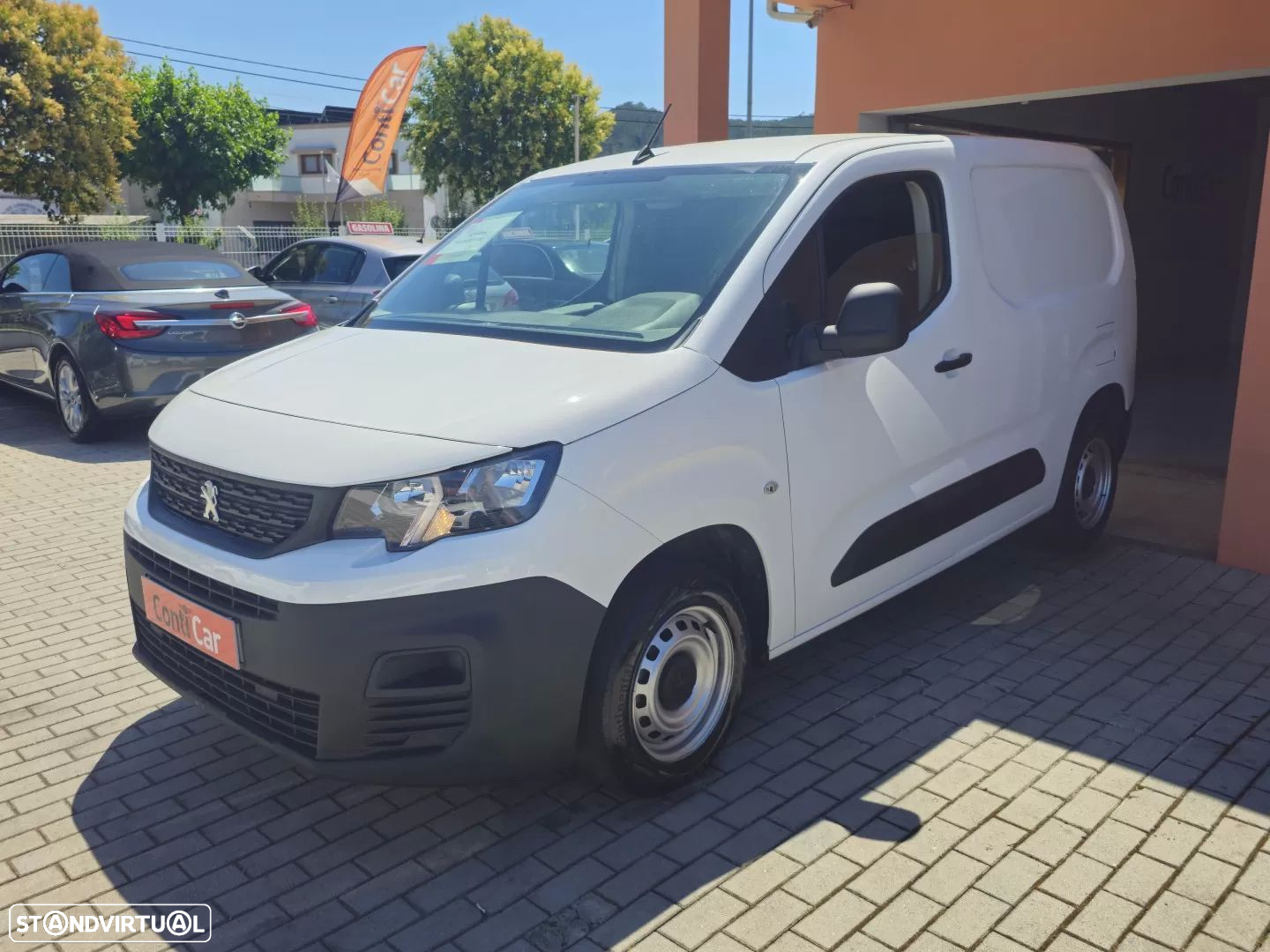Peugeot partner iva dedutivel inc. - 3