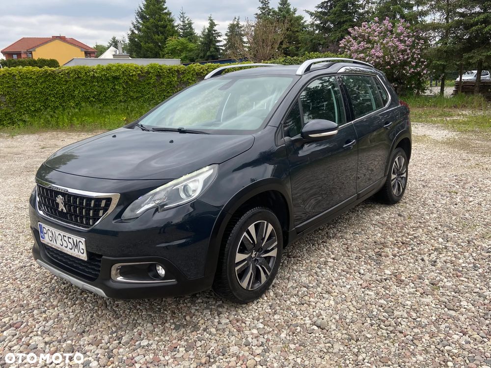 Peugeot 2008 - 14