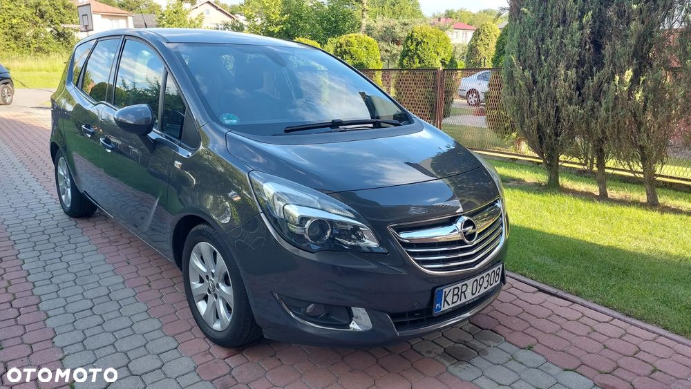 Opel Meriva 1.4 T Cosmo - 10