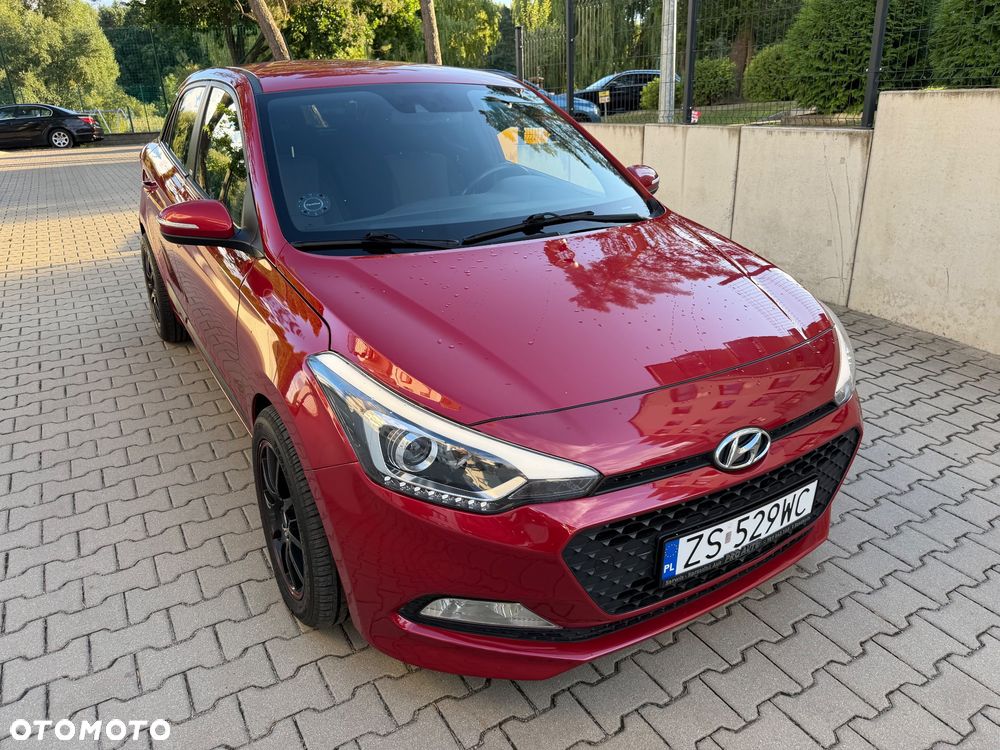 Hyundai i20 1.1 CRDi Passion - 3
