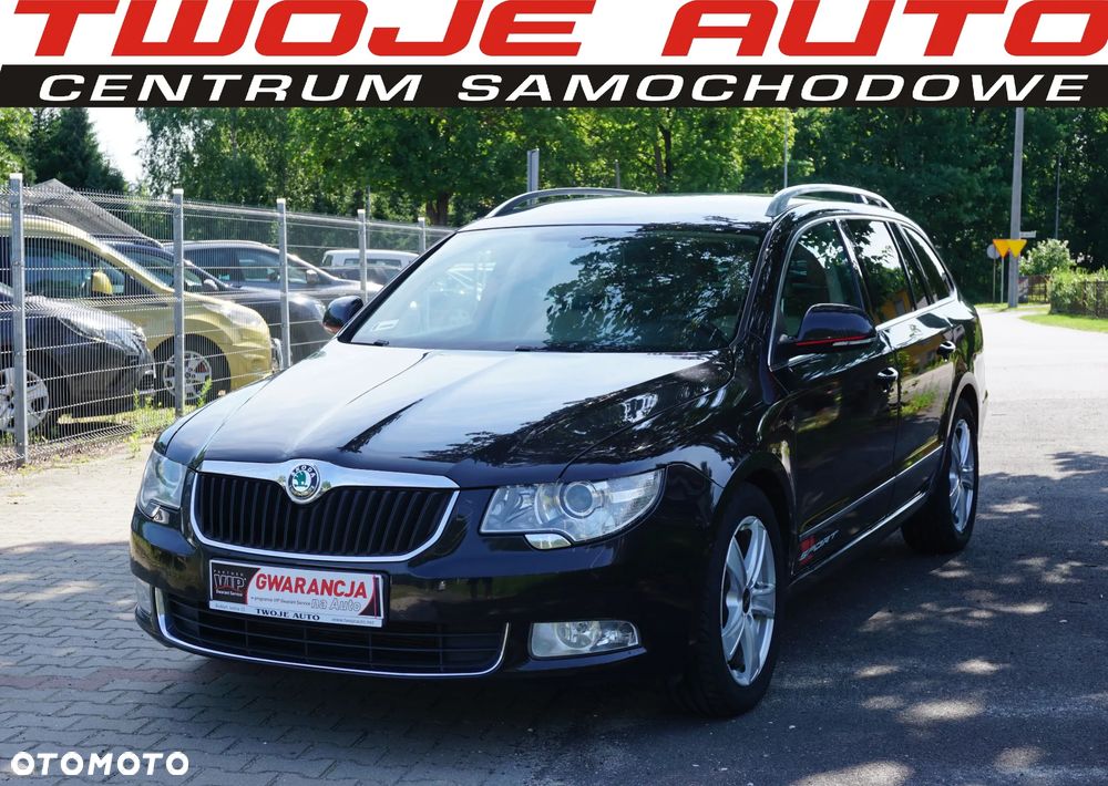 Skoda Superb 2.0 TSI L&K DSG - 1