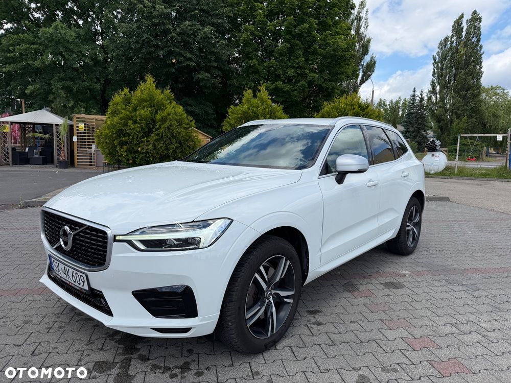 Volvo XC 60 T4 R-Design - 2