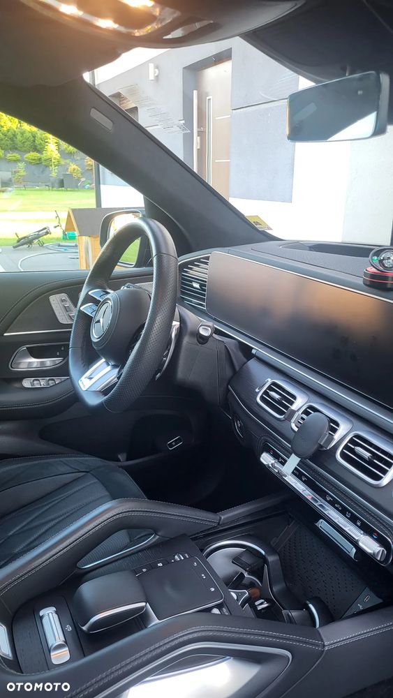 Mercedes-Benz GLS AMG 63 4-Matic+ - 18